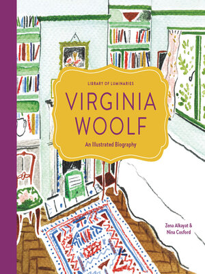 cover image of Virginia Woolf